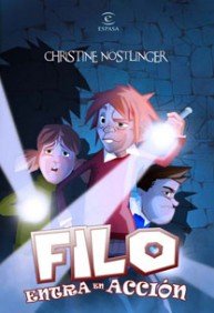 Filo entra en acción (ESPASA JUVENIL)