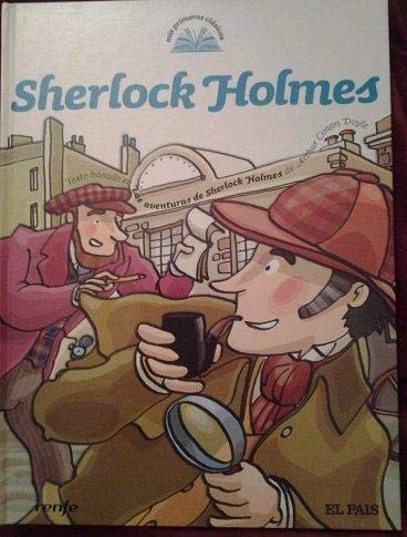 MIS Primeros Cuentos Clasicos- SHERLOCK HOLMES