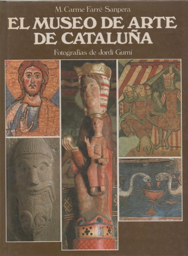Museo de arte de Cataluña, el