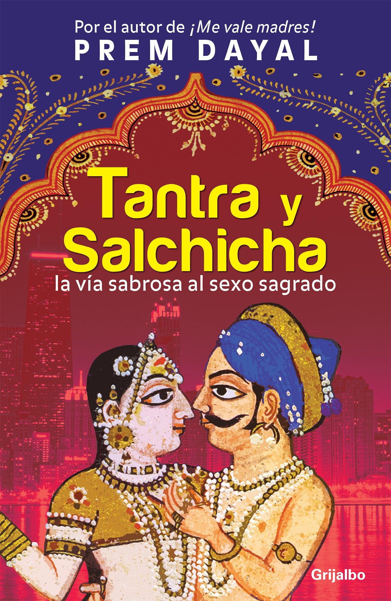 Tantra y salchicha: La vía sabrosa al sexo sagrado