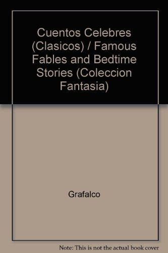 Cuentos Celebres (Coleccion Fantasia)