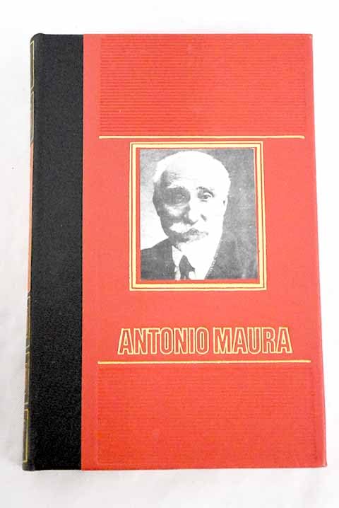 Antonio Maura