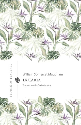 La carta: 12 (Pequeños Placeres)