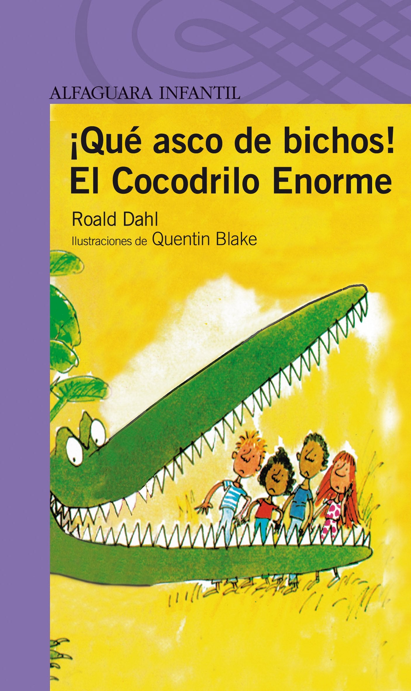 ¡QUE ASCO DE BICHOS! Y EL COCODRILO ENORME PROXIMA PARADA