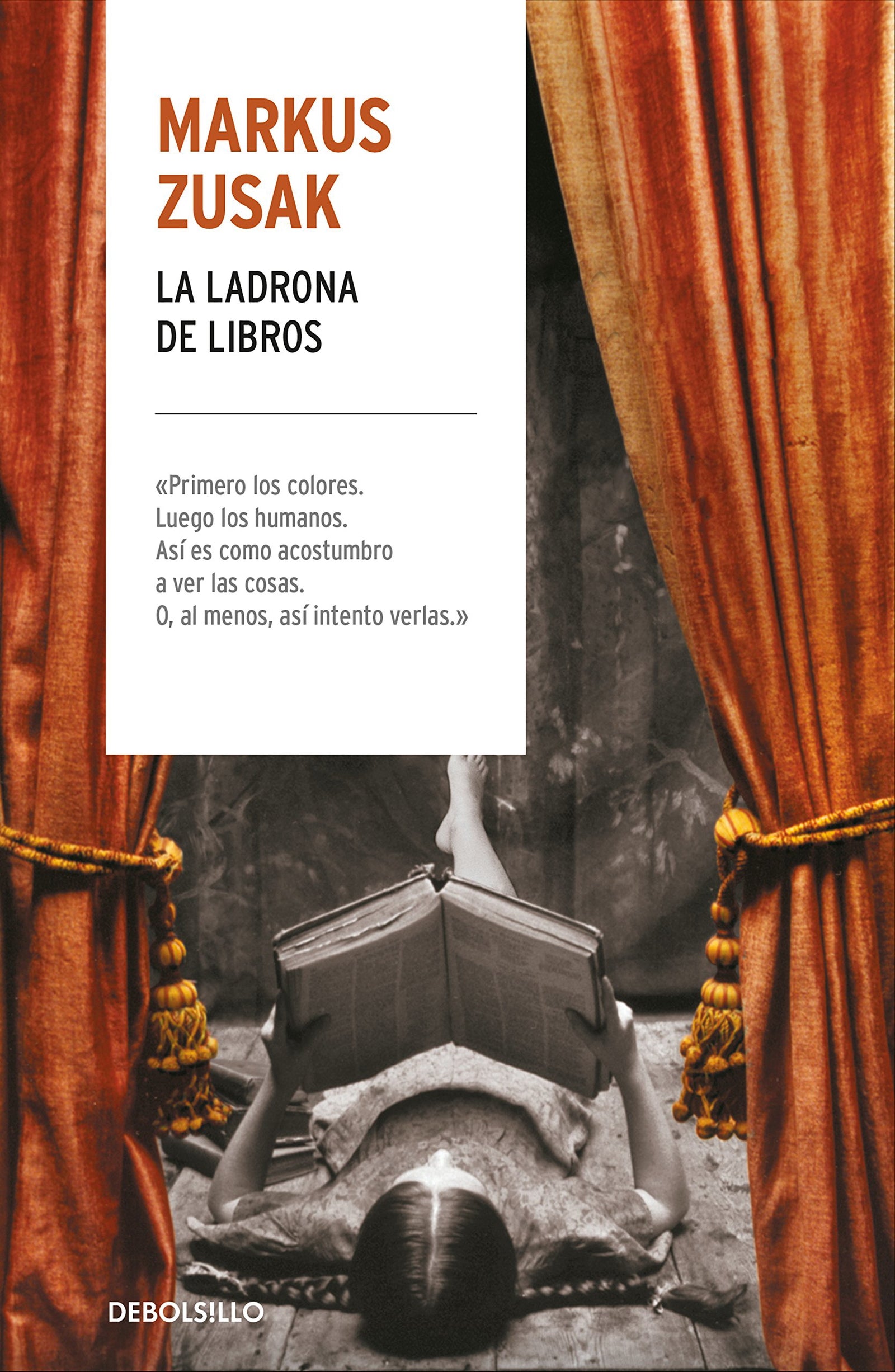 La ladrona de libros (CAMPAÑAS)