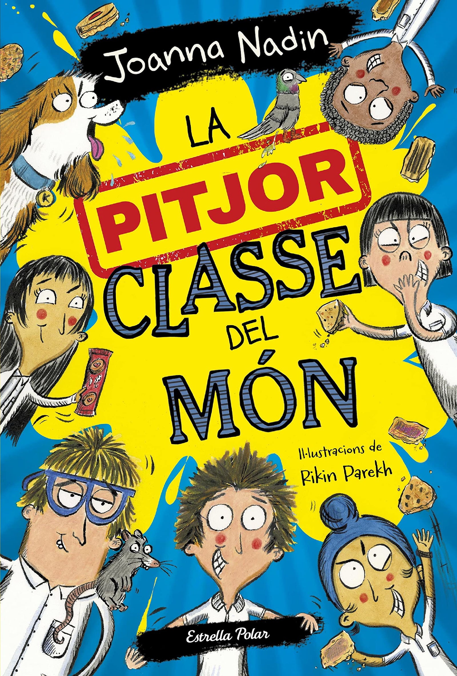 La pitjor classe del món (Lectors avançats)