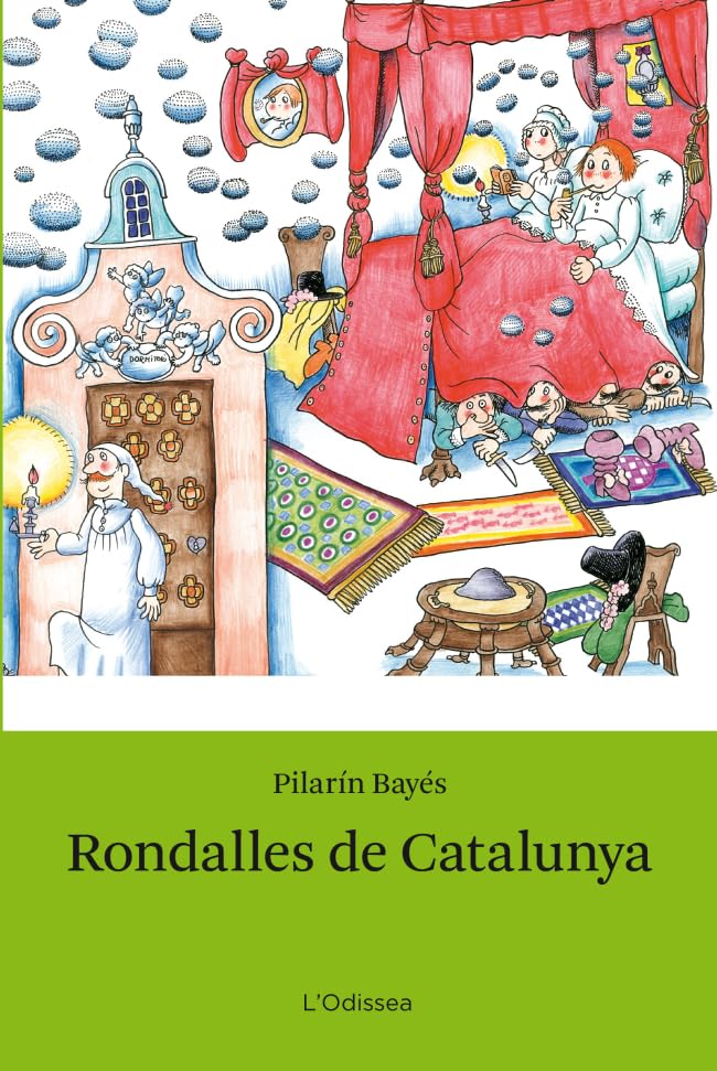 Rondalles de Catalunya: Els tres pèls del dimoni, El sabater valent, L'aigua de les set virtuts i (Odissea 2)