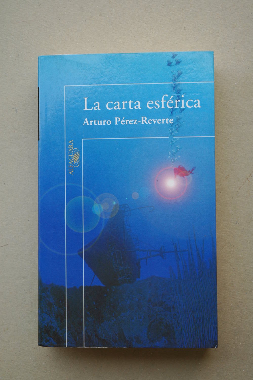 La Carta Esferica/the Nautical Chart