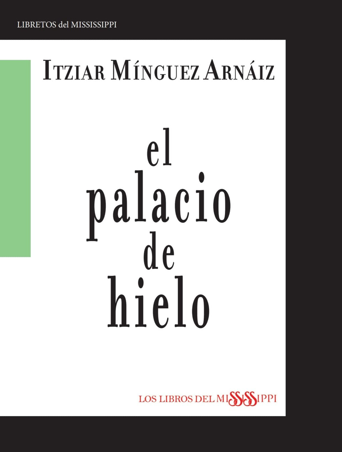 EL PALACIO DE HIELO