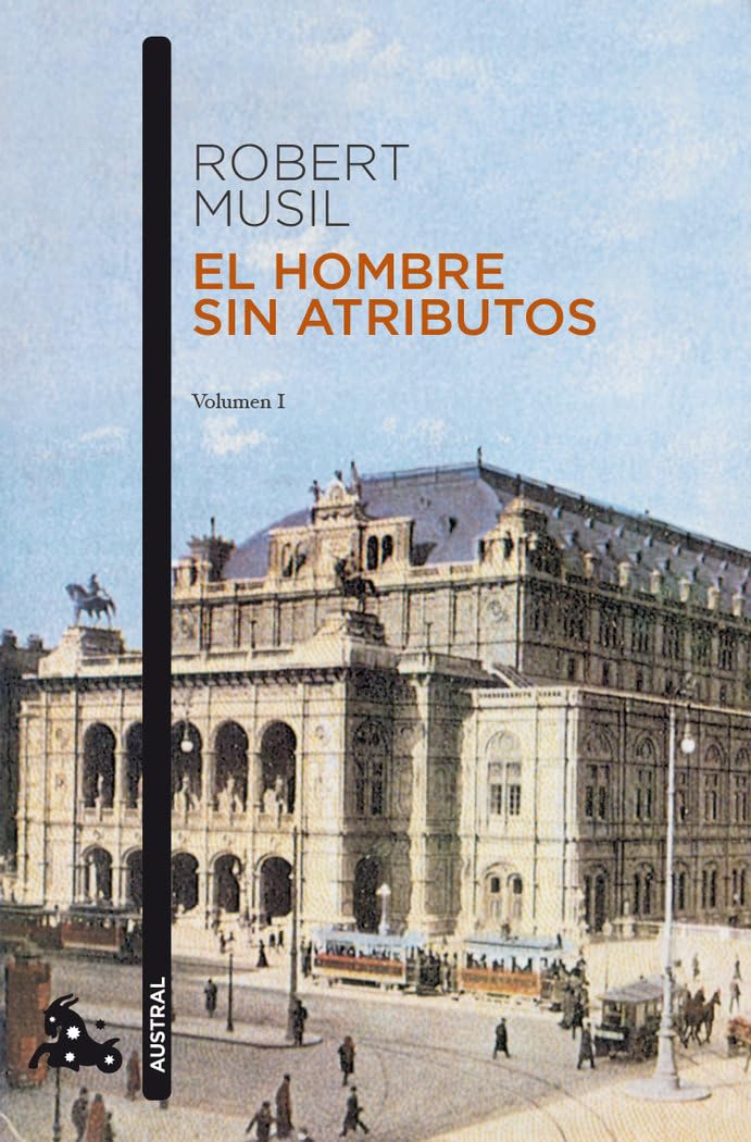 El hombre sin atributos I: 1 (Contemporánea)