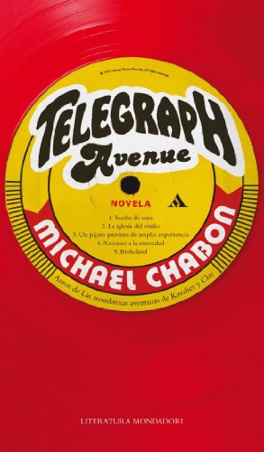 Telegraph Avenue: 518 (Random House)