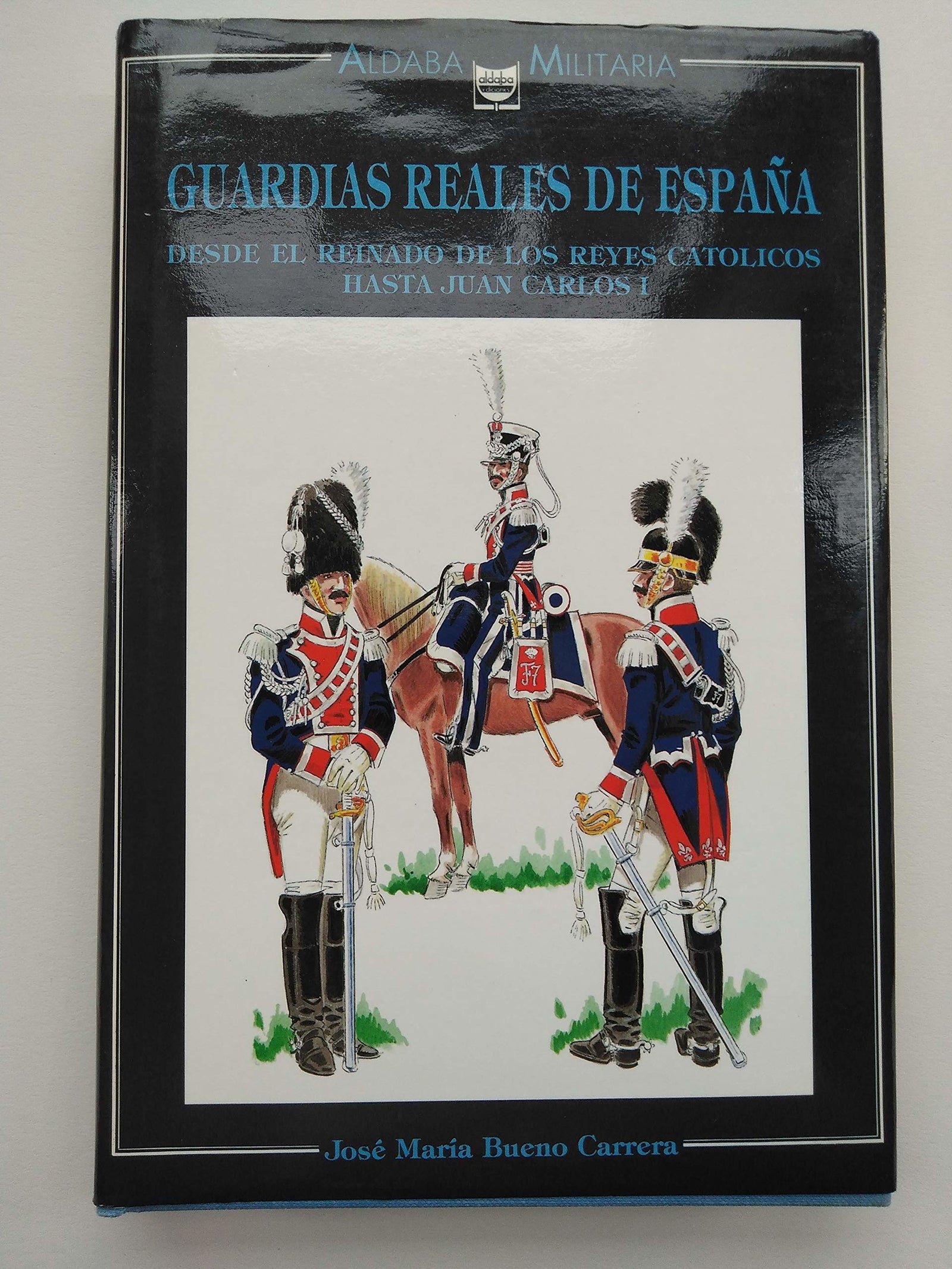 Guardias reales de España