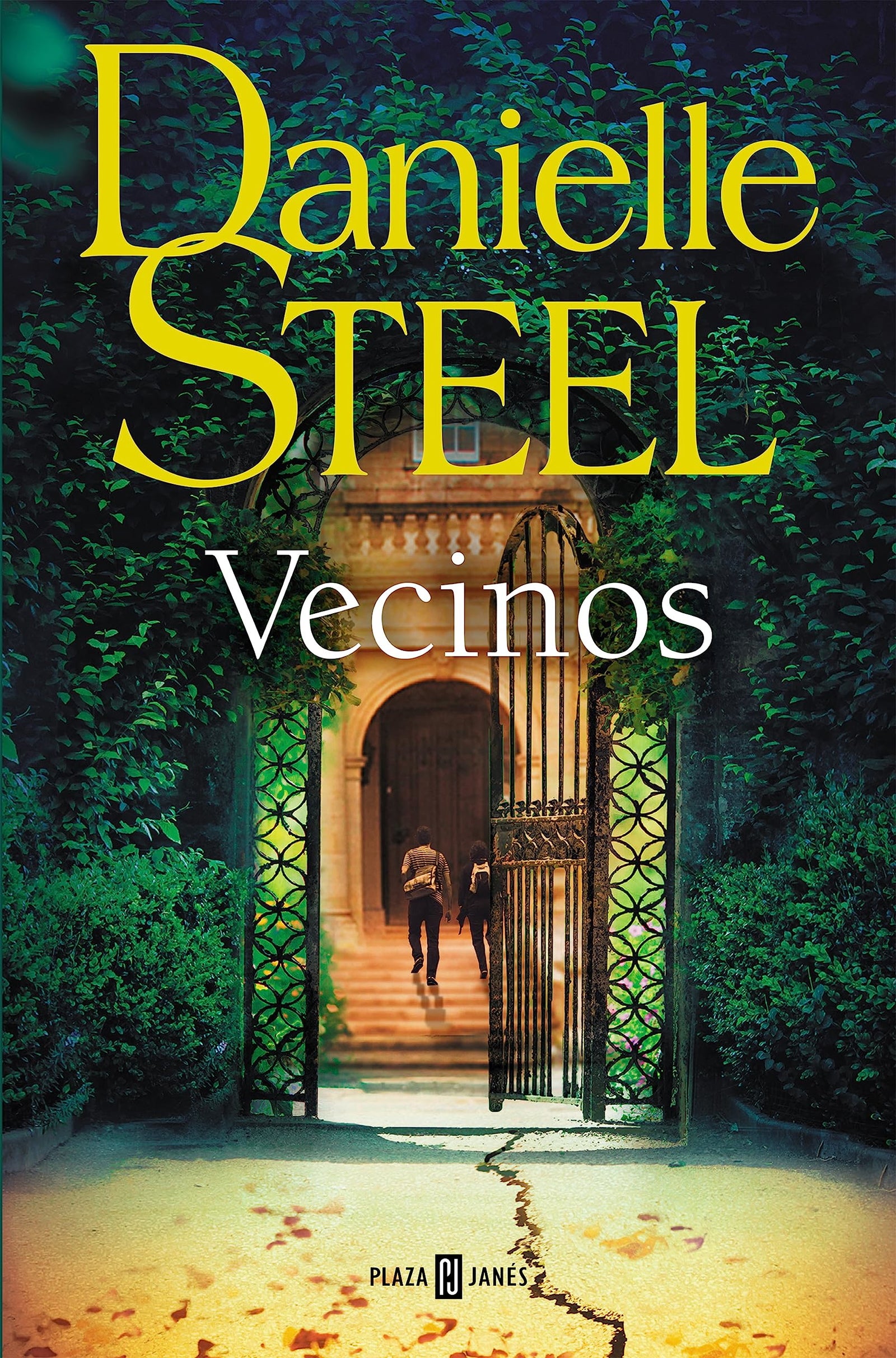 Vecinos (Narrativa femenina)