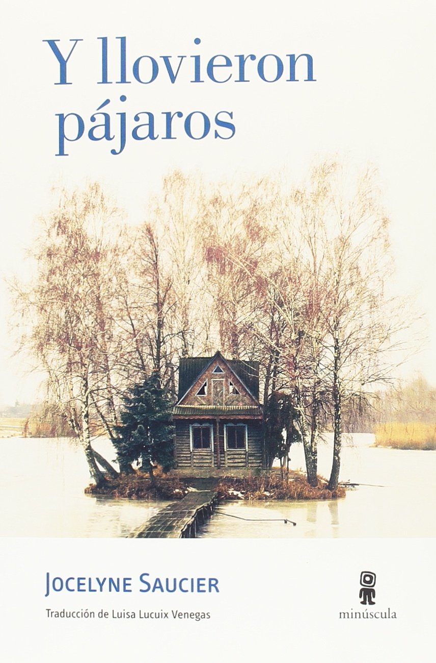 Y llovieron pájaros