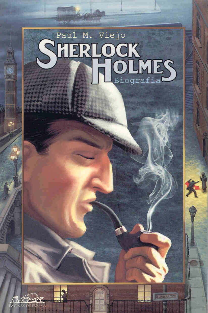 Sherlock Holmes: Biografia/ Biography
