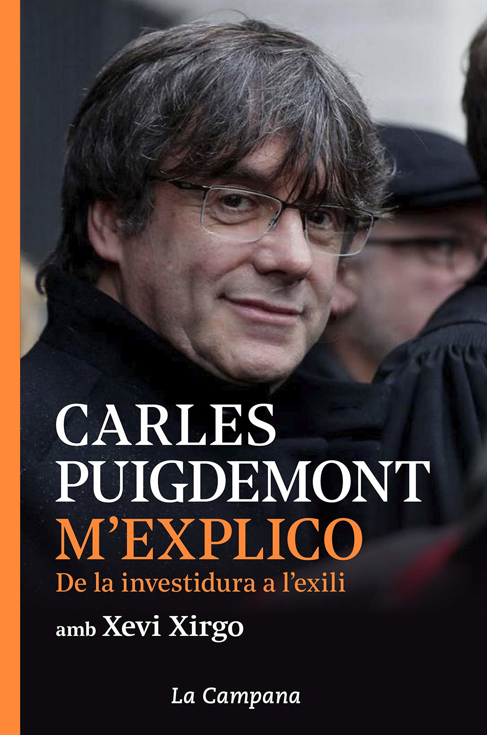 M'explico: De la investidura a l'exili (Divulgació)