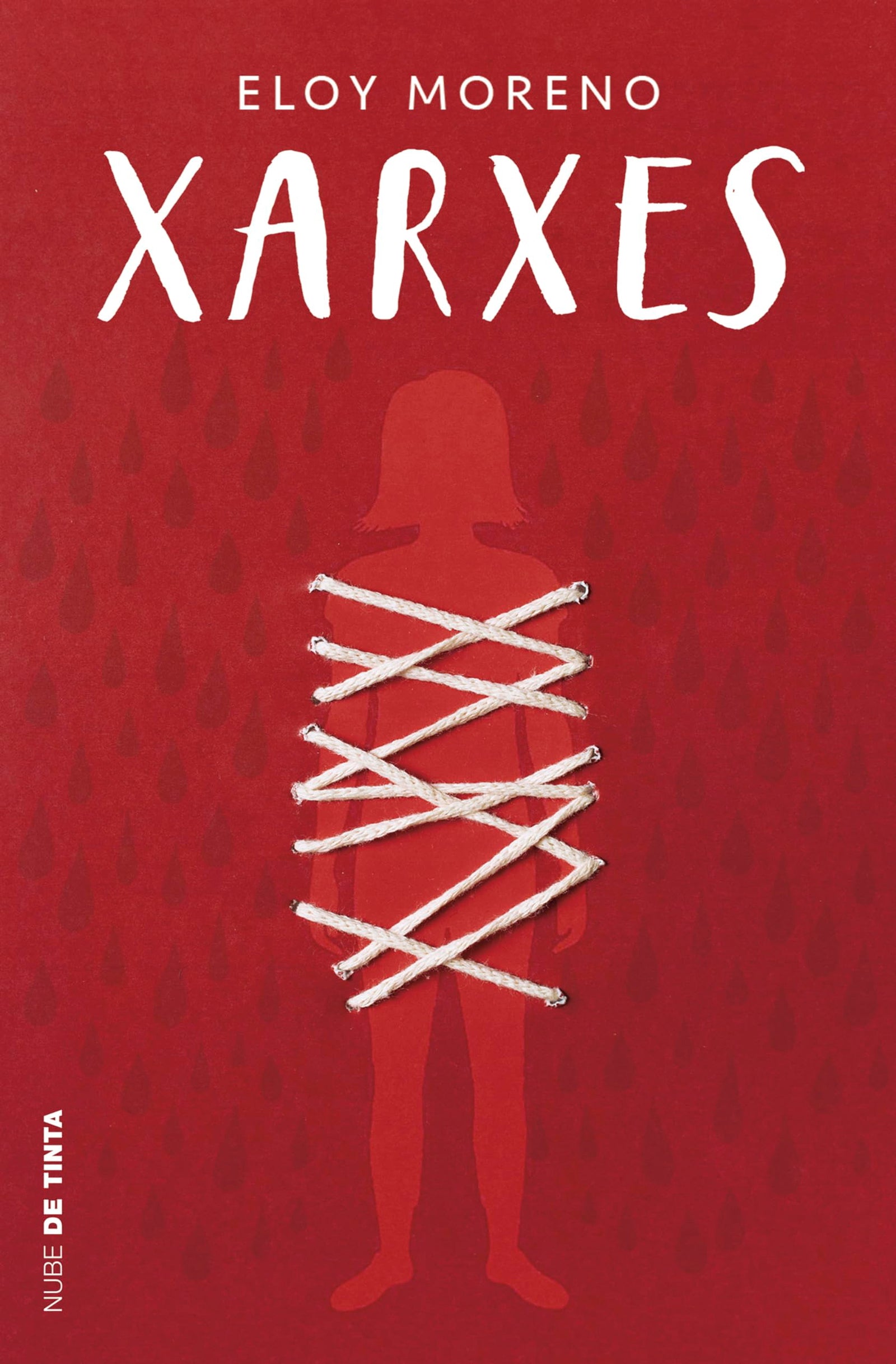 Xarxes (Invisible 2) (Nube de Tinta)