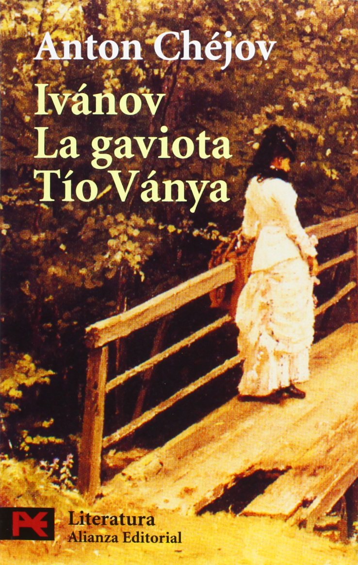 Ivanov-La gaviota-Tío Vanya (El Libro De Bolsillo - Literatura)