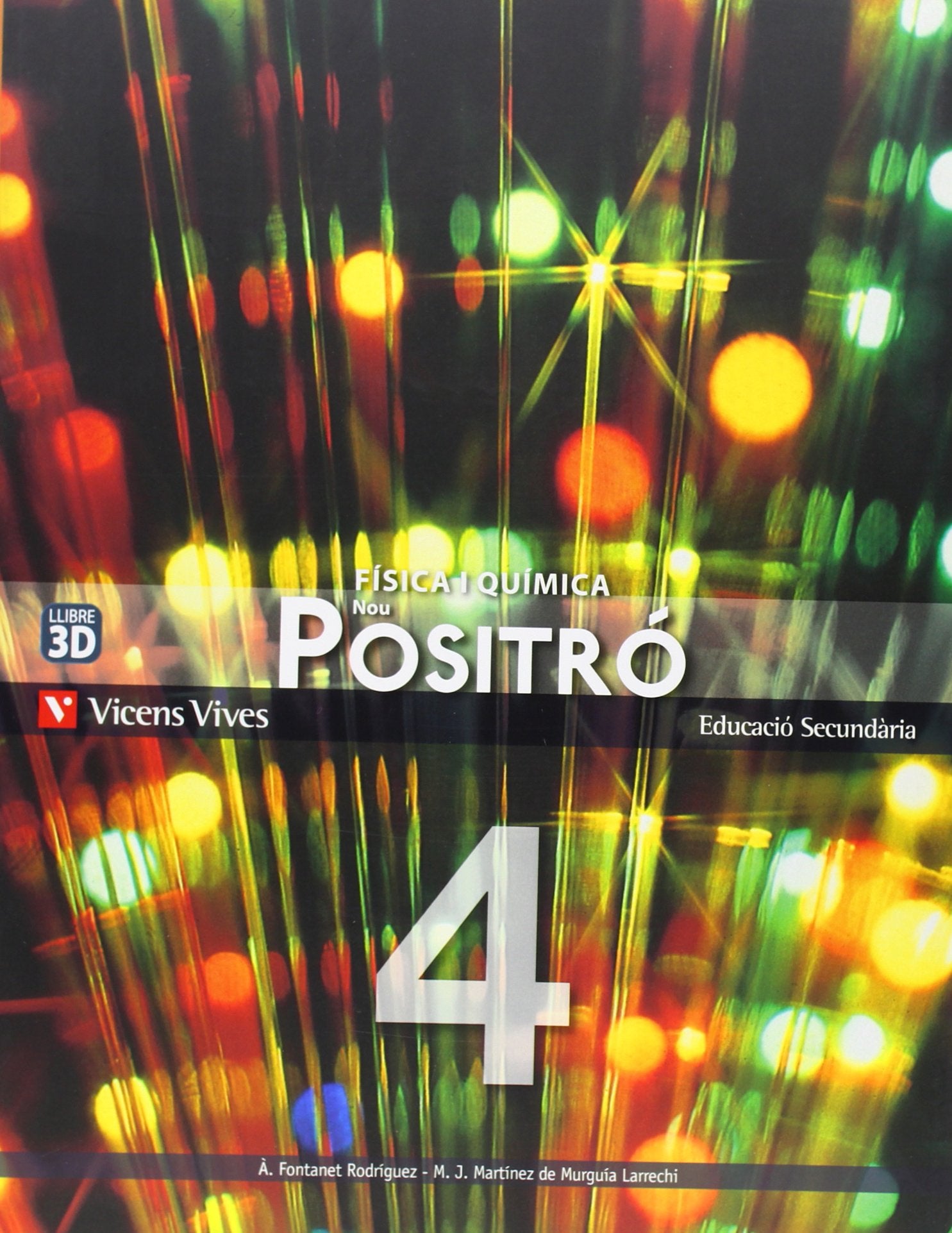 Nou Positro 4 - 9788468208176