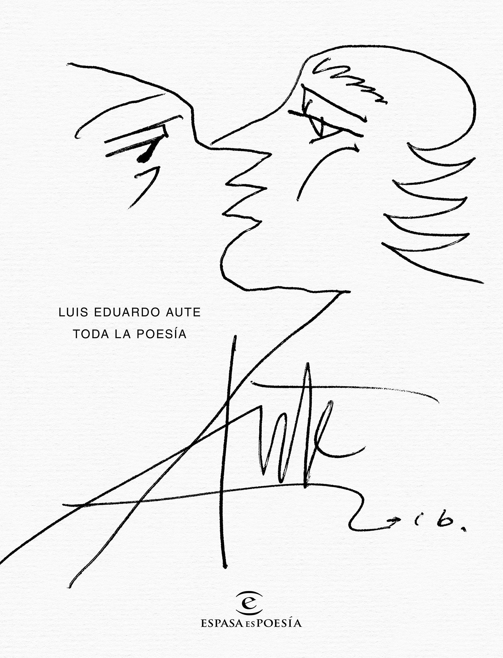 Toda la poesía - ed. de lujo (ESPASAesPOESÍA)