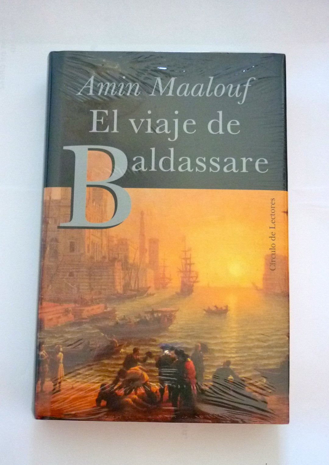 El viaje de Baldassare