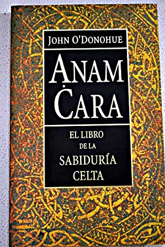 Anam cara (libro de la sabiduria celta)