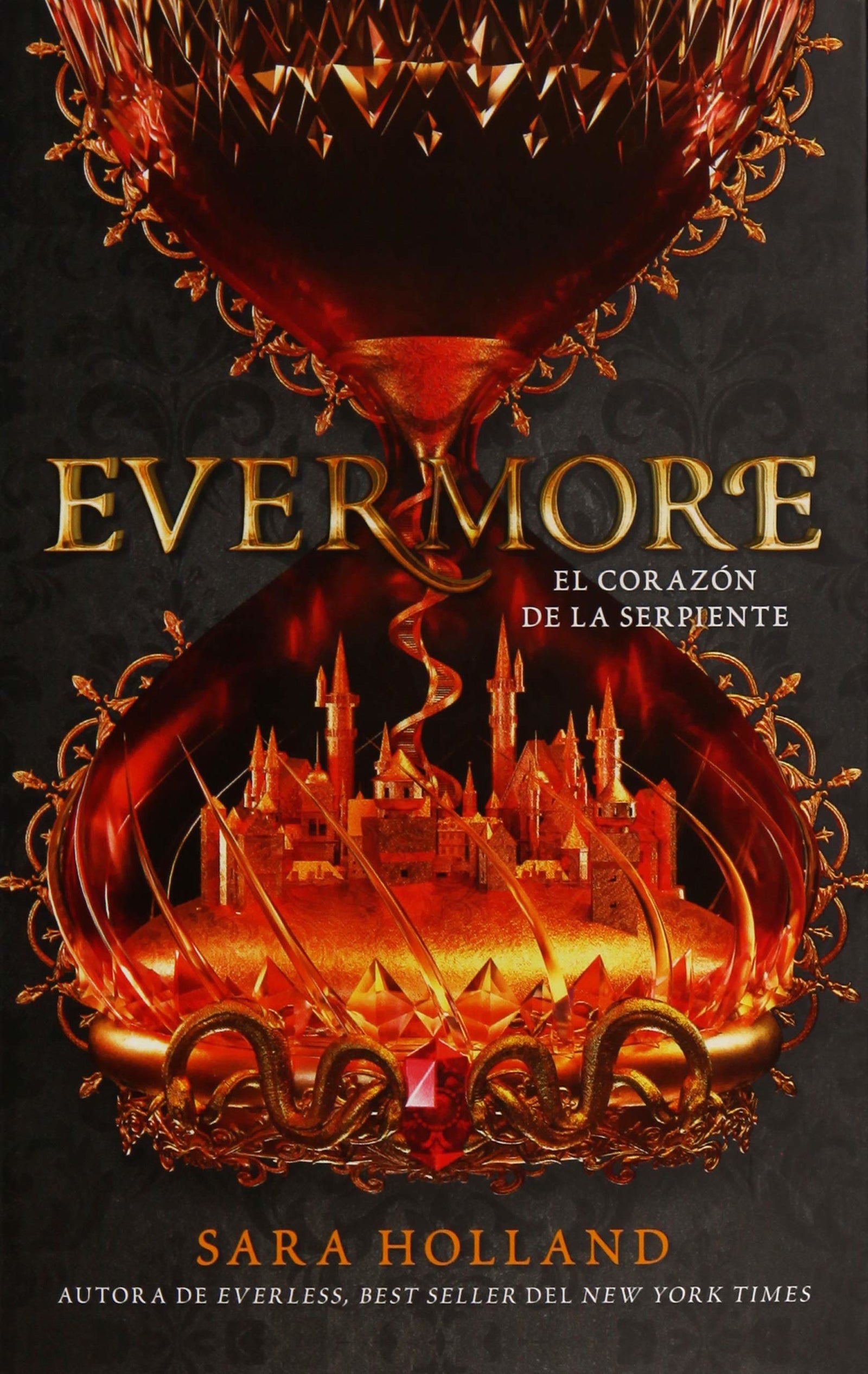 Evermore: El corazón de la serpiente (Puck)