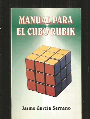 Manual Para El Cubo Rubik