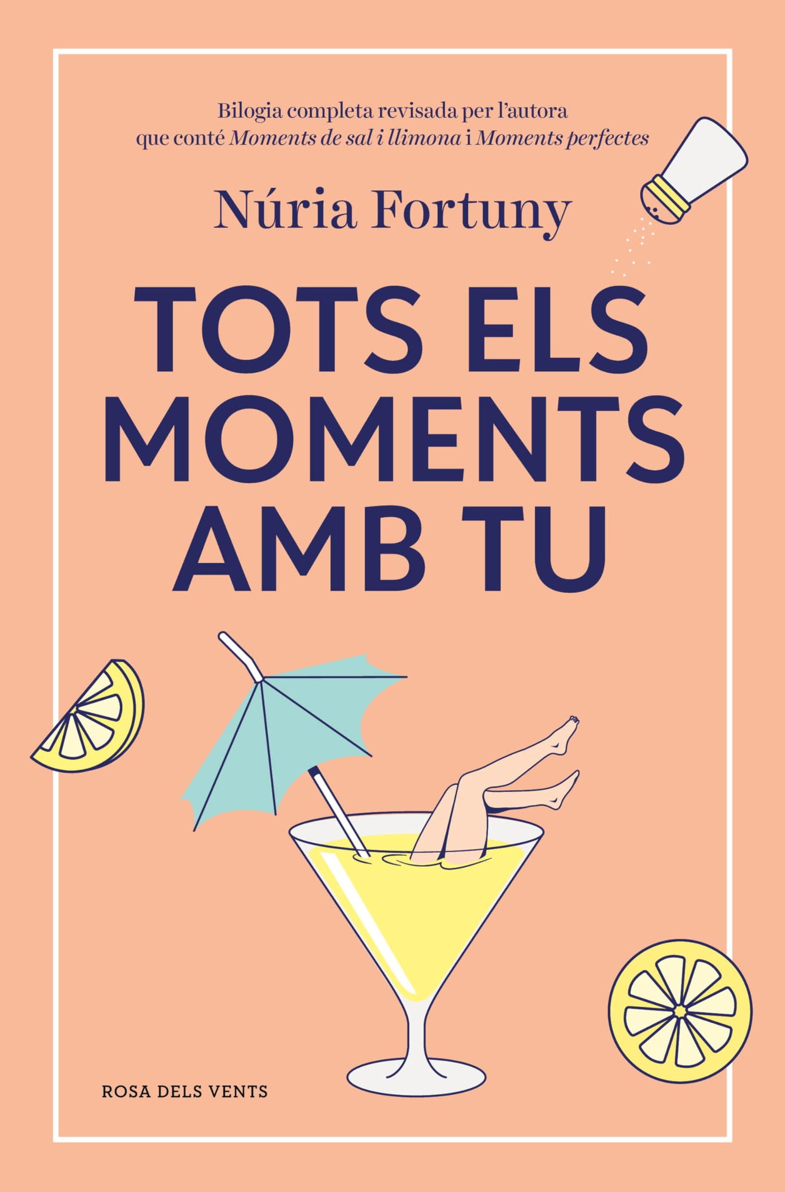Tots els moments amb tu (Narrativa)