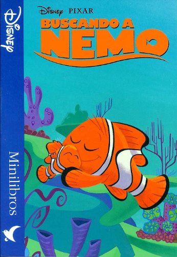 Buscando a Nemo (Minilibros Disney / Clásicos (azul))