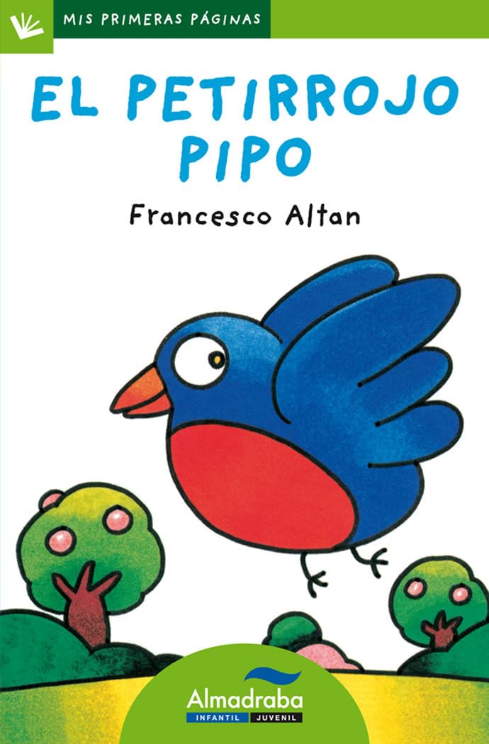 Petirrojo Pipo, El (Lp) 21