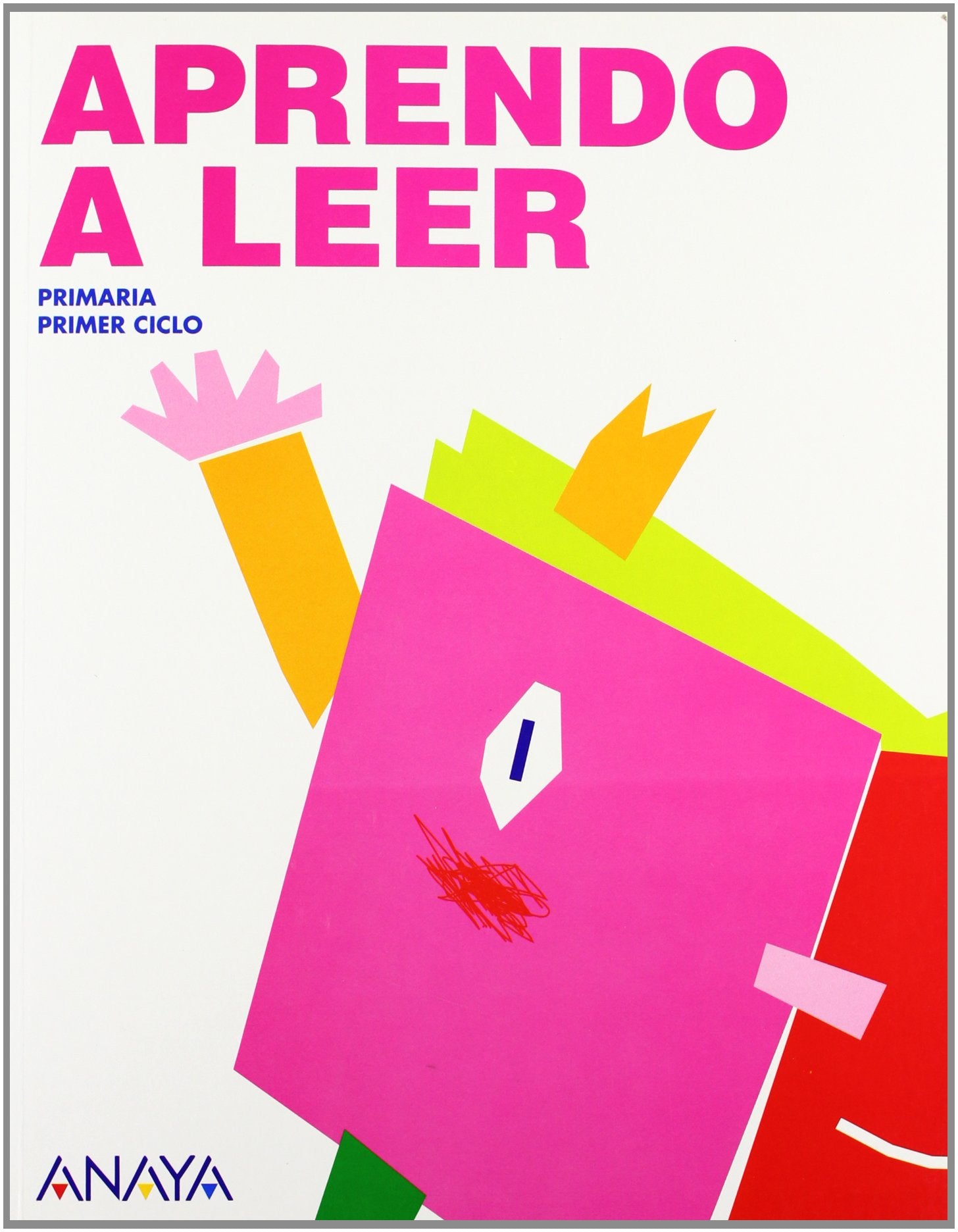 Aprendo a leer