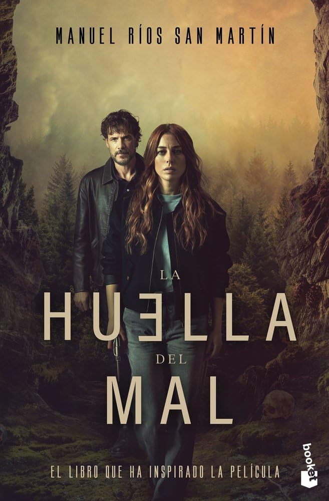 La huella del mal (Ed. película) (Crimen y misterio)