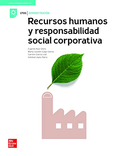 LA Recursos humanos y responsabilidad social corporativa - 9788448622459 (CICLOS FORMATIVOS)