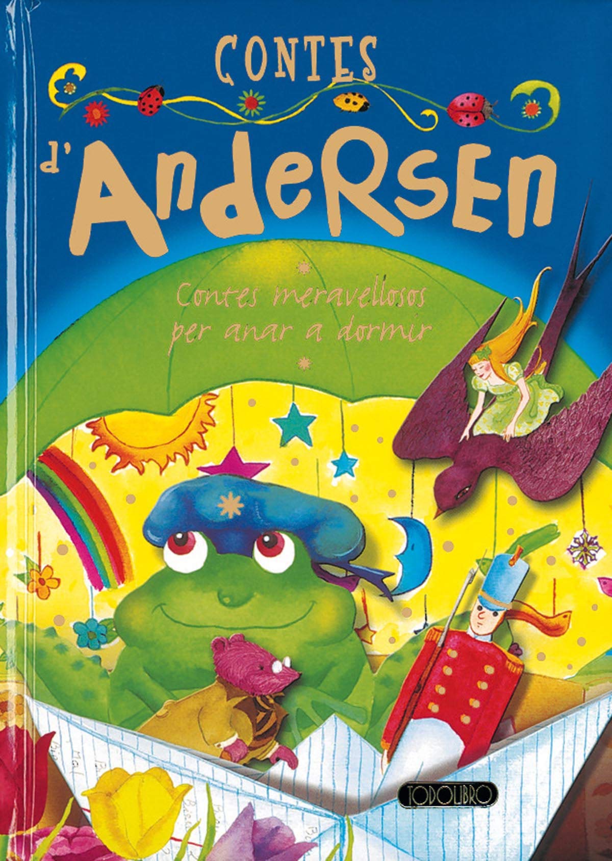 Contes D´Andersen (Contes meravellosos)