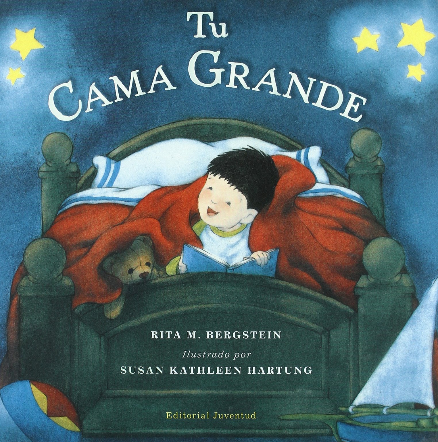 Tu CAMA GRANDE (INFANTIL)