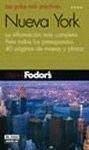 (1) Nueva York - Guia Fodor's -