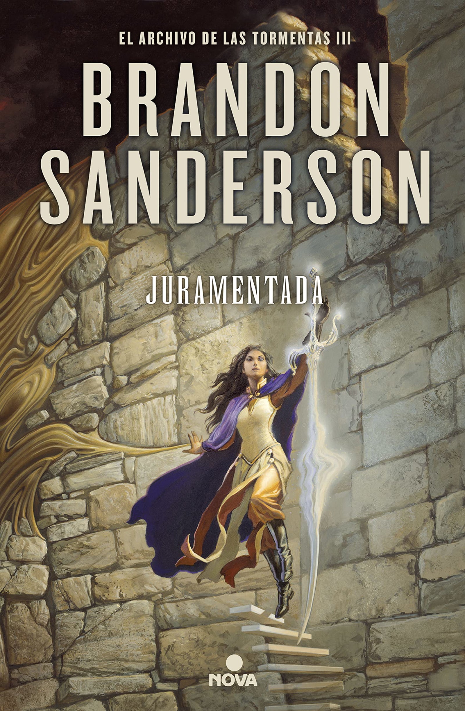 Juramentada (El Archivo de las Tormentas 3) (Nova)