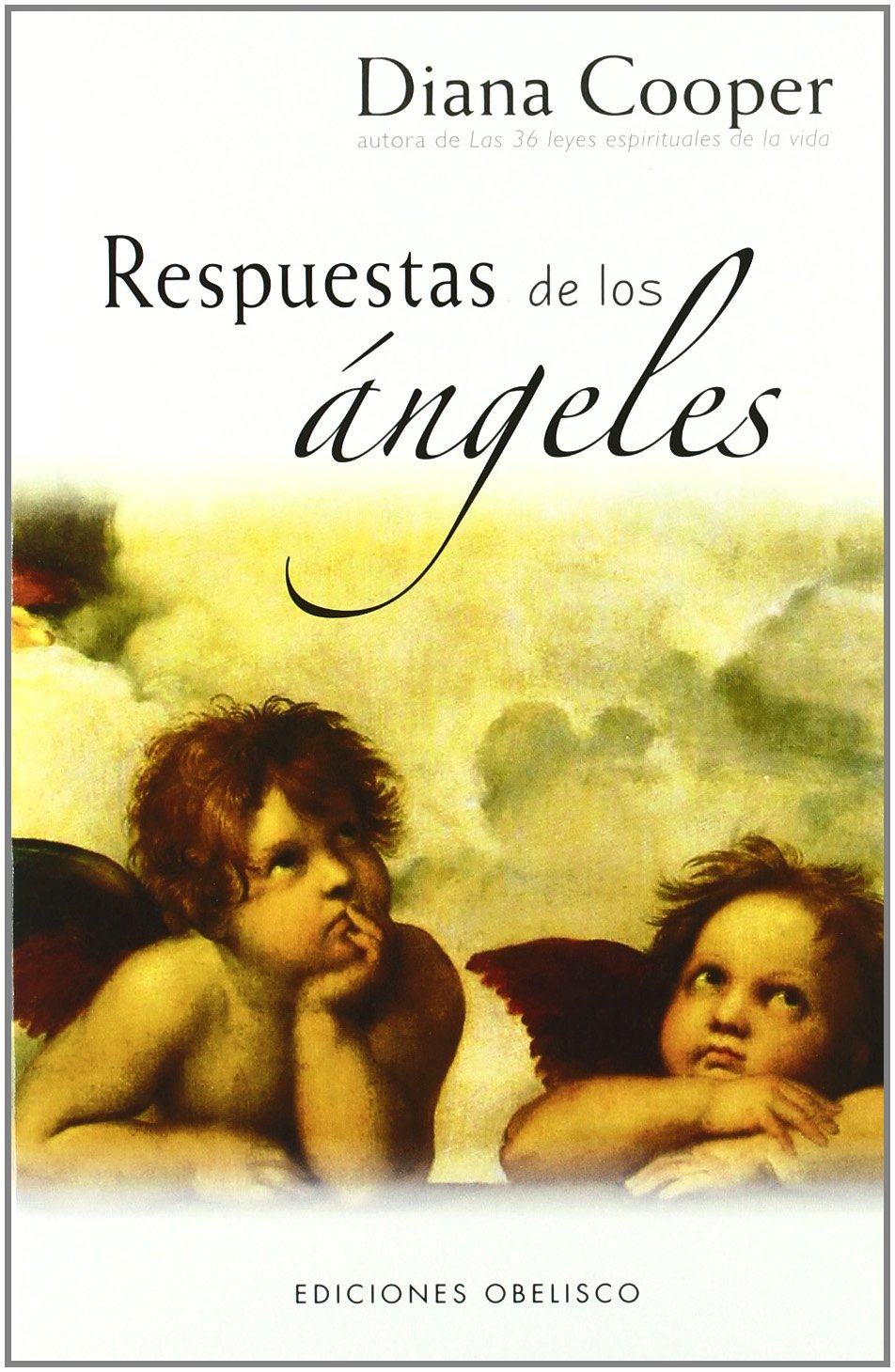 Respuestas de los ángeles (ANGEOLOGÍA)