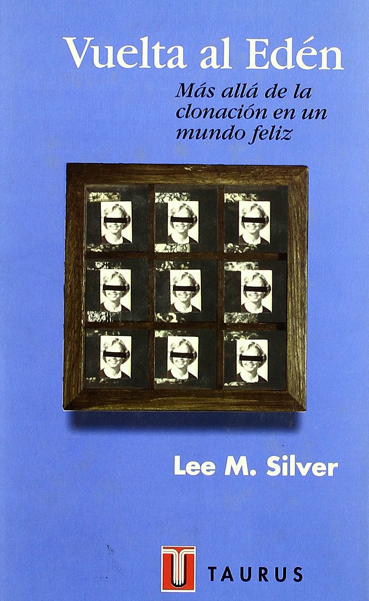 VUELTA AL EDEN (PENSAMIENTO)
