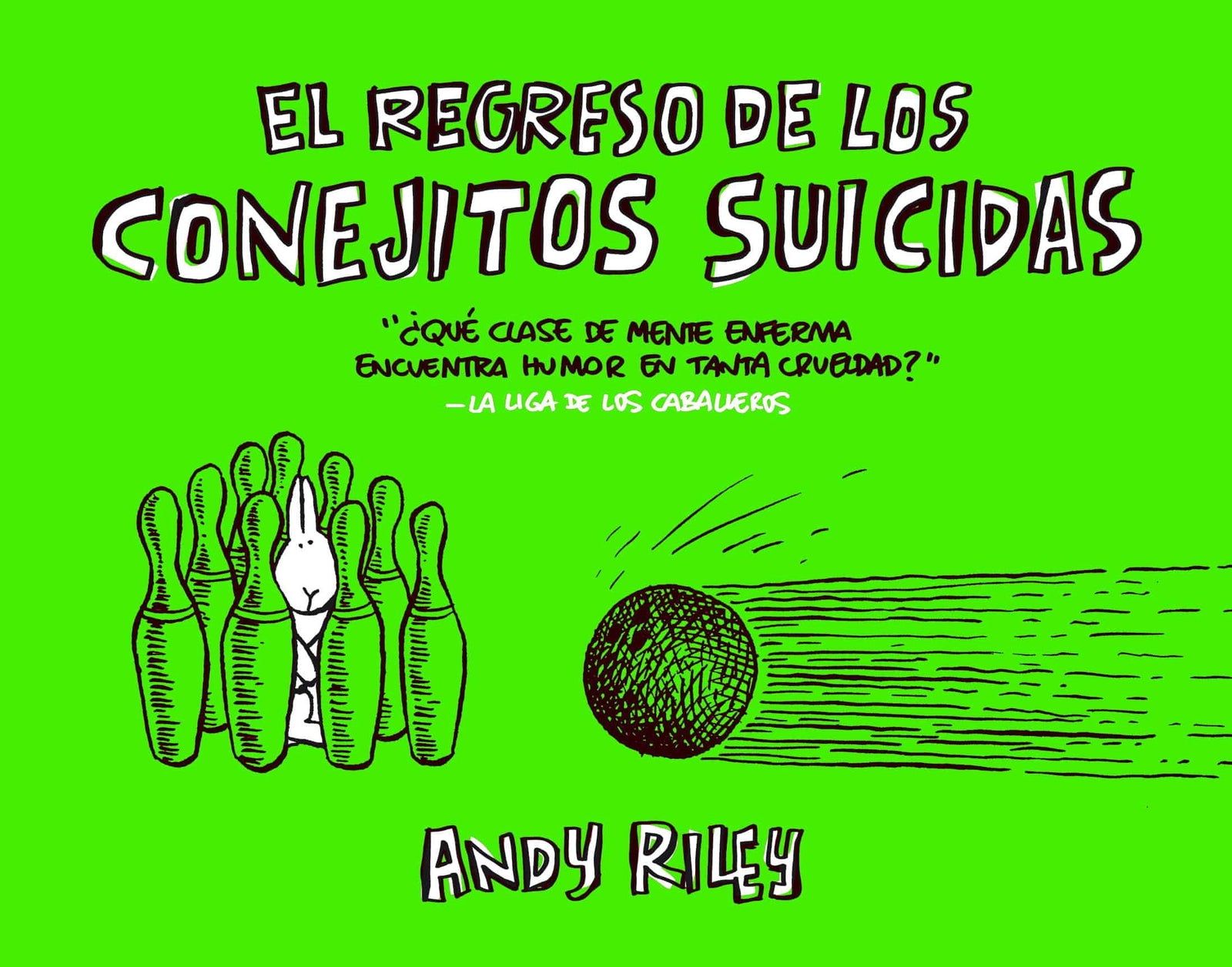 Regreso De Los Conejitos Suicidas (Kili Kili)