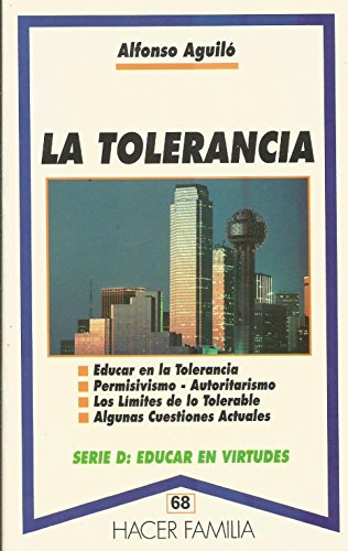 La tolerancia
