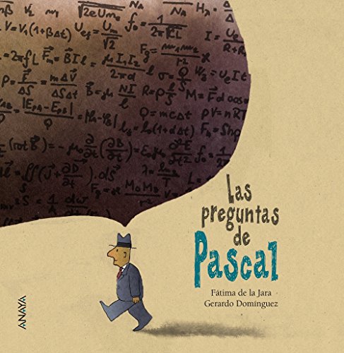 Las preguntas de Pascal (Literatura Infantil (6-11 Años) - Entre Nubes)
