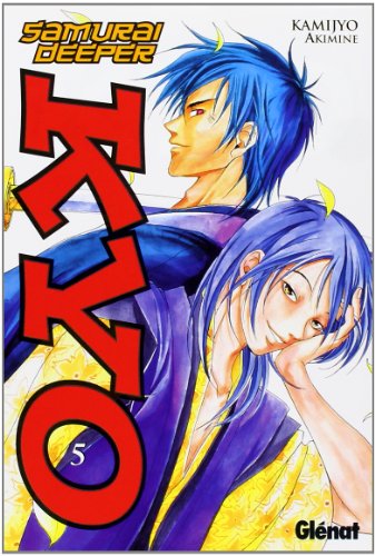 Samurai deeper Kyo 5 (Shonen Manga)