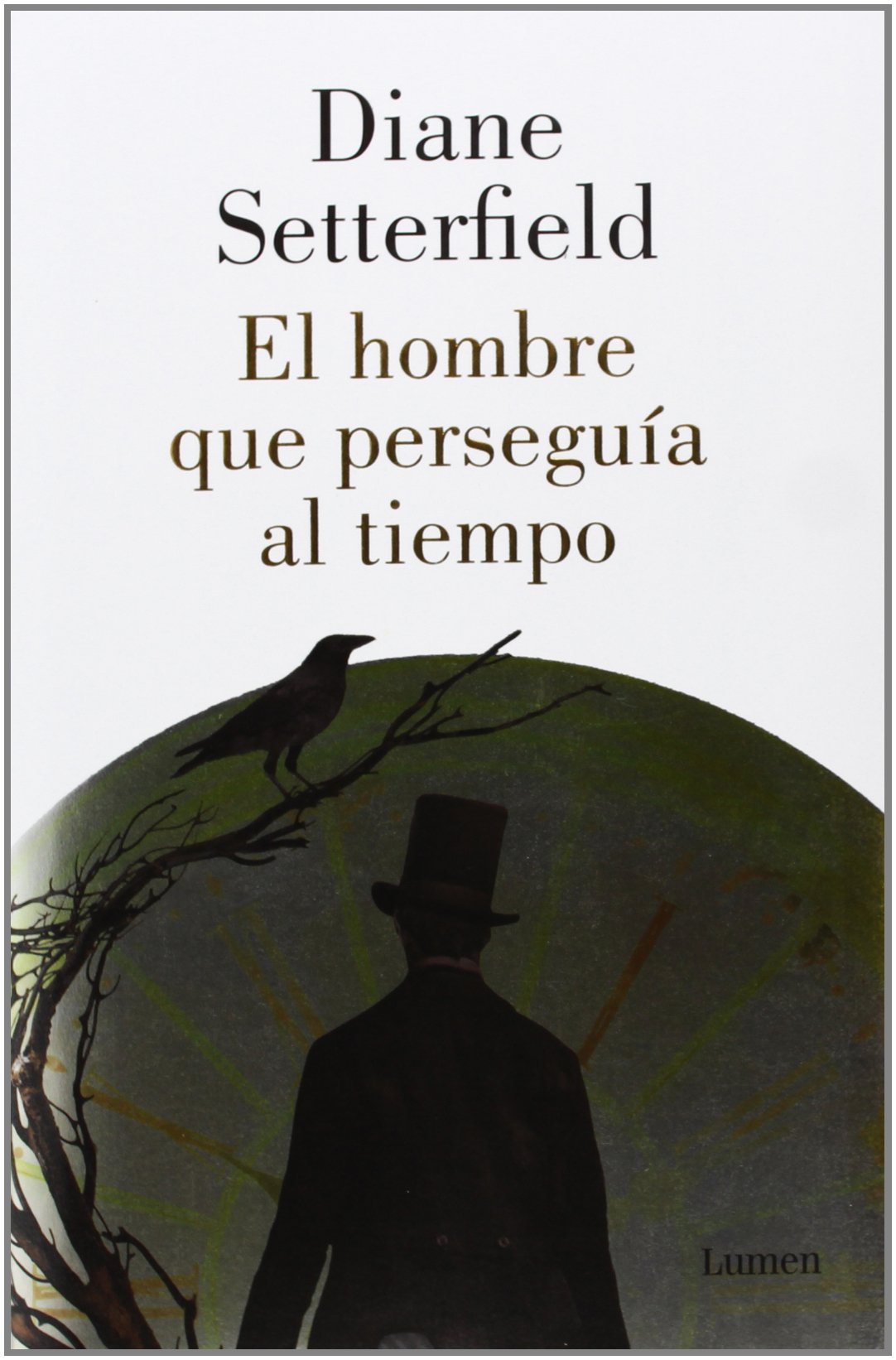 El hombre que perseguía al tiempo (Narrativa)