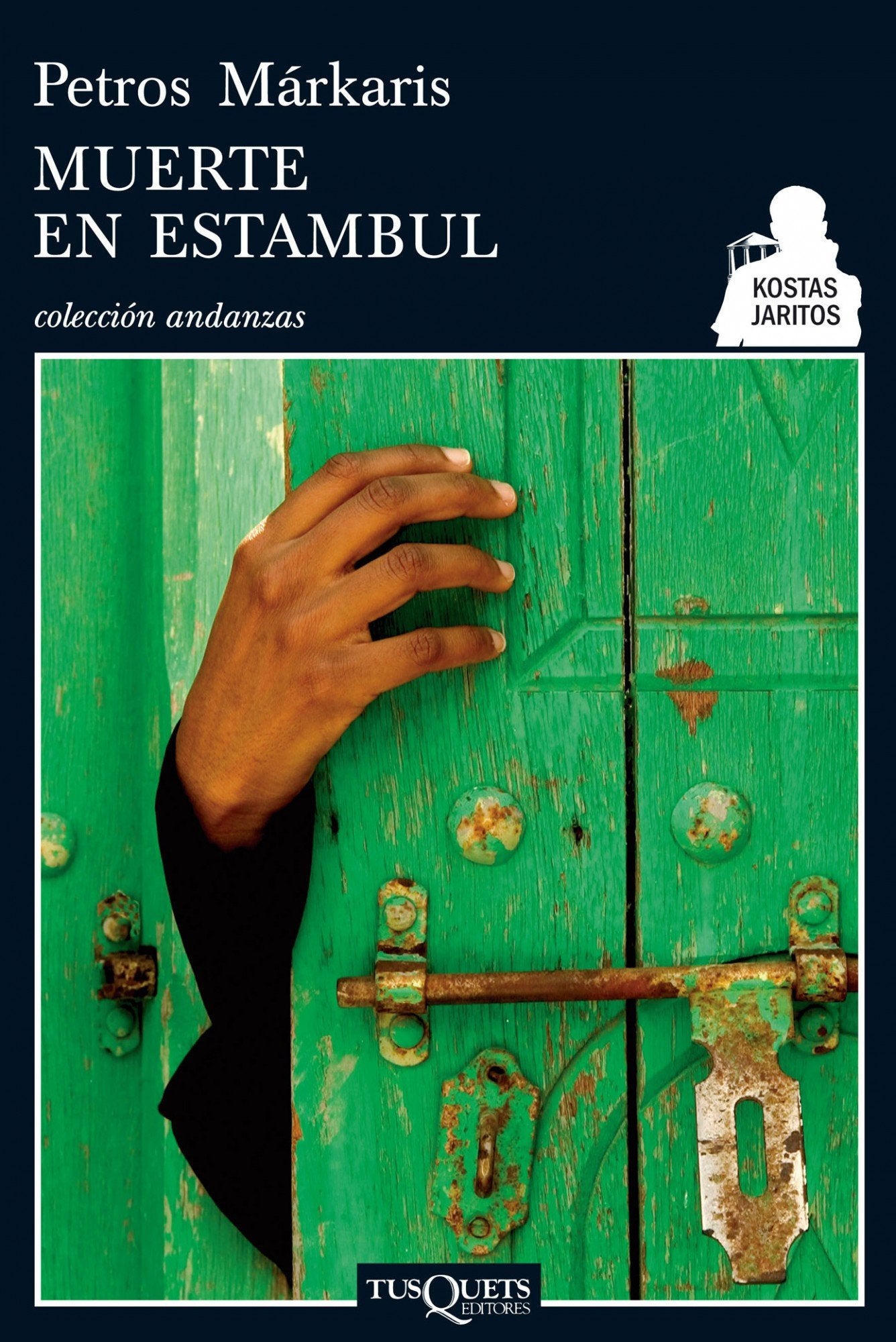 Muerte en Estambul: 5 (Andanzas)