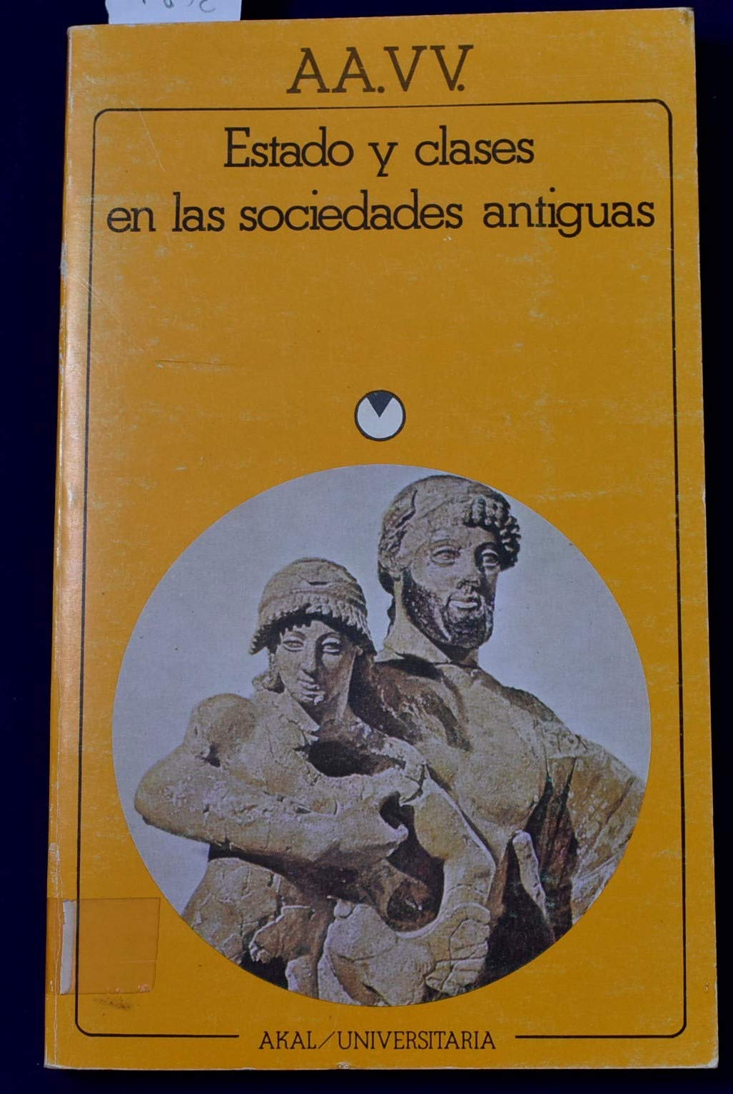 Estado y luchas de clases en las sociedades antigu.