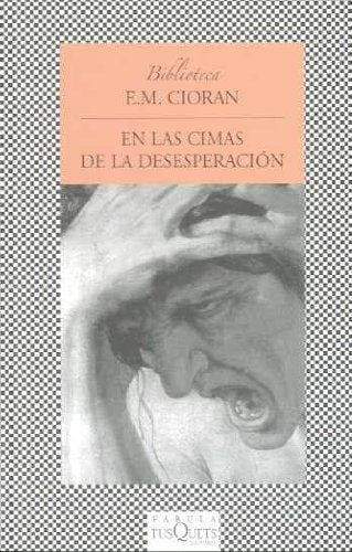 En las cimas de la desesperación: 287 (FÁBULA)