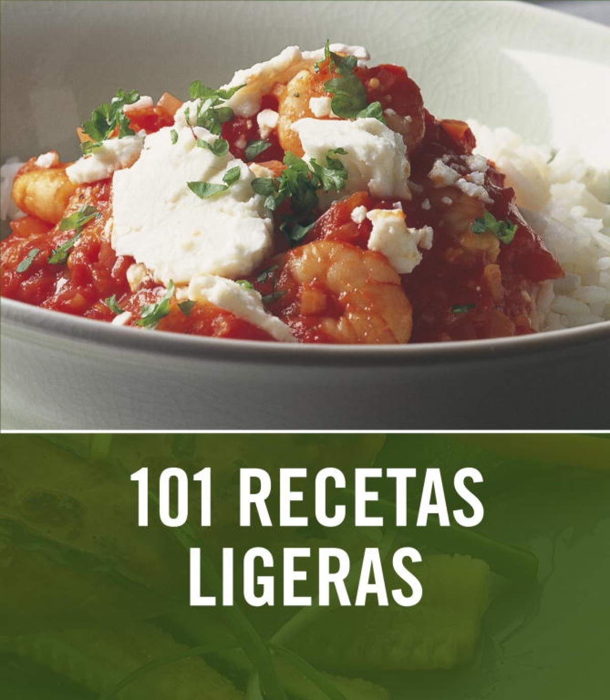 101 Recetas ligeras (Cocina casera)