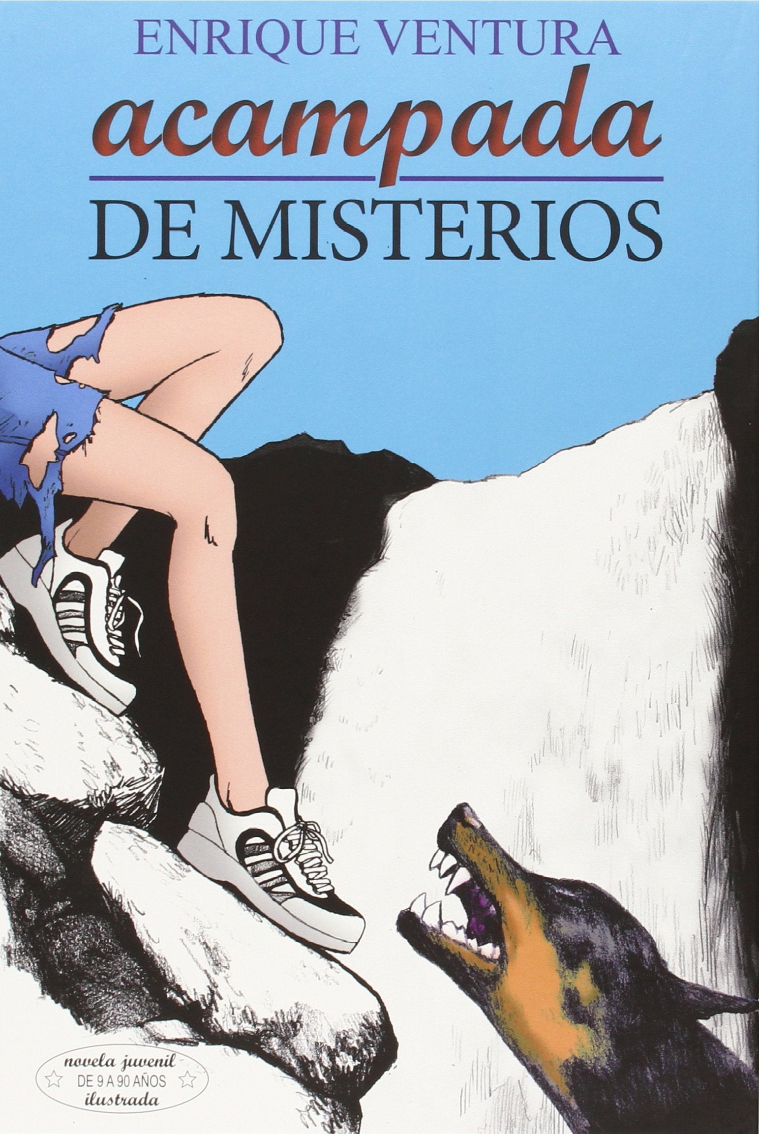 Acampada De Misterios